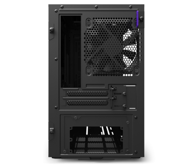 NZXT H210 Black - 521962 - zdjęcie 11